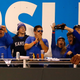 Illustration for article titled Bearded Royals Fan Robs Homer, Umpires Uphold It